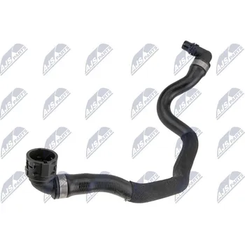 Chladič motoru Potrubí chladiva NTY CPP-BM-118