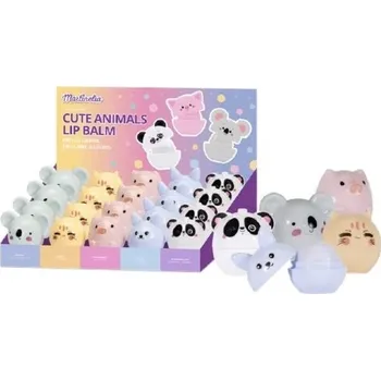 Péče o rty MARTINELIA Cute Animals balzám na rty