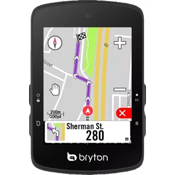 GPS navigace Bryton - RIDER S510 E