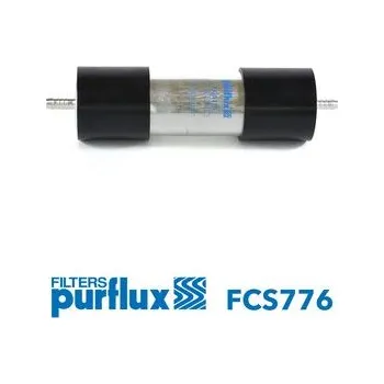 Filtr do auta Palivový filtr PURFLUX FCS776
