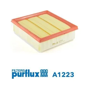 Filtr do auta Vzduchový filtr PURFLUX A1223