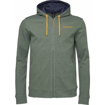 Pánská mikina Pánská mikina LOAP ECBASAN zelená S