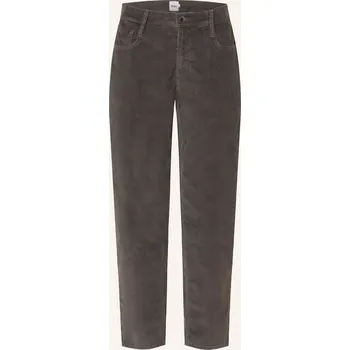 Dámské džíny Brax Dámské Manšestrové Kalhoty Miley S, tmavě šedá, 40