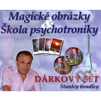 Magické obrázky a škola psychotroniky - Stanley Bradley EPAVA