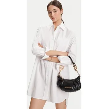 Kabelka Kabelka LOVE MOSCHINO JC4076PP1NLF0000 Černá OS