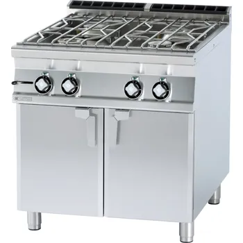 Sporák Sporák vodní plynový PCA-98G RM GASTRO