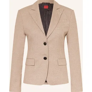 Dámské sako Hugo Dámský Blejzr Anoria, světle hnědá, 40