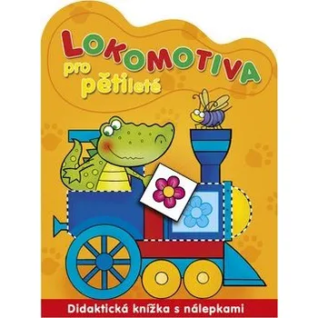Lokomotiva pro pětileté - Renata Wiacek