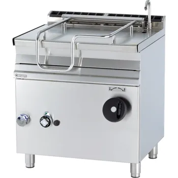 Pánev Pánev sklopná plynová manuální BR50-78G RM GASTRO