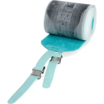 Skialpinistické vybavení Stoupací pásy Pomoca Ready2Climb Tour Pro 110 mm - turquoise