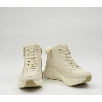 Dámská zimní obuv Dámské kotníkové Tamaris 8-85200-45 ivory Velikost: 39