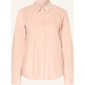 Dámská halenka Marc O'polo Dámská Košilová Halenka, světle růžová, 40