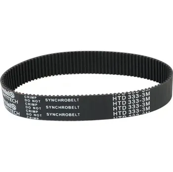 Příslušenství k frézce Náhradní řemen pro frézku 20L, Continental