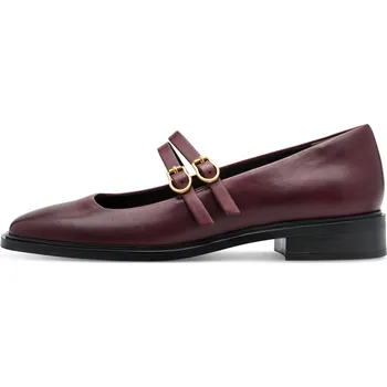 Dámské baleríny Tamaris 1-22131-45-537 Dámské baleríny bordó 37