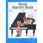 Nová klavírní škola (1. díl) - Milada Borová, Zdena Janžurová SCHOTT MUSIC PANTON s.r.o.