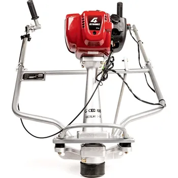 Stavební technika Vibrační lišta pro beton Hahn & Sohn Cedrus LW01-2