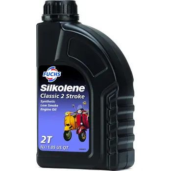 Motorový olej SILKOLENE Motorový olej CLASSIC 2 STROKE 1L