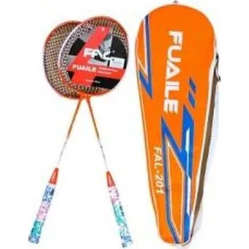 Hra na zahradu Rakietki do badmintona w torbie 2szt