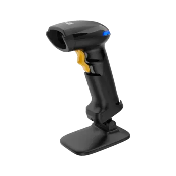 Čtečka čárových kódů CipherLab 1204 Series, 2D, USB, kit (USB), black