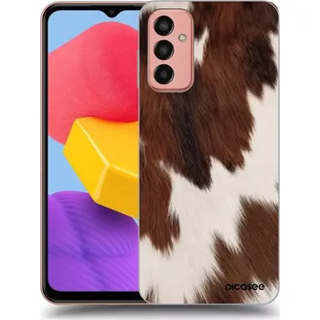 Pouzdro na mobilní telefon Picasee silikonový průhledný obal pro Samsung Galaxy M13 M135F - Rustica