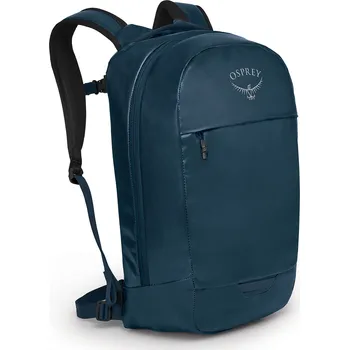 Módní doplněk Batoh na notebook Osprey Transporter Panel Loader - venturi blue