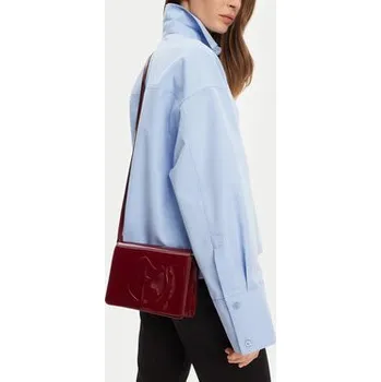 Kabelka Eva Minge EO-ALINA-LDA8225-1 Bordó NOSIZE