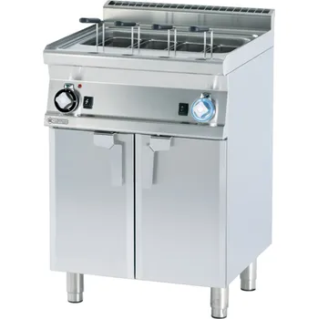 Sporák Vařič těstovin plynový s podestavbou CP 66 G RM GASTRO