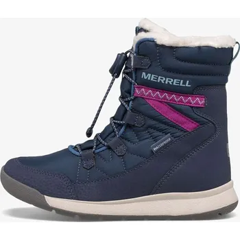 Chlapecká obuv Merrell SNOW CRUSH 3.0 WTRPF EUR 29