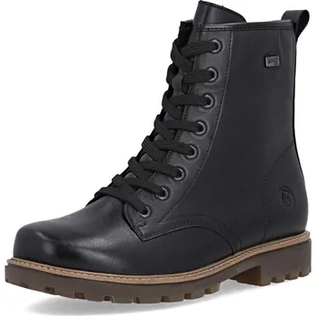 Dámské kozačky Rieker Dámská kotníková obuv REMONTE D3C70-00 černá W5 38