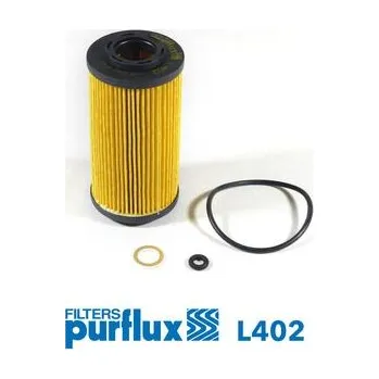 Filtr do auta Olejový filtr PURFLUX L402