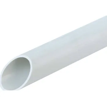 Fränkische Rohrwerke 22220025 tyčová trubka 2000 mm šedá 1 ks