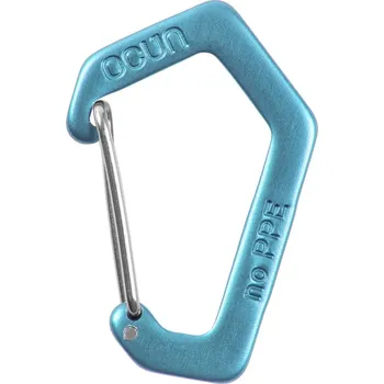 karabina Karabinka Ocun Mini Hex - blue