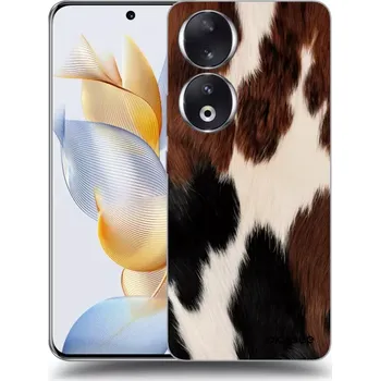Pouzdro na mobilní telefon Picasee silikonový černý obal pro Honor 90 5G - Rodeo