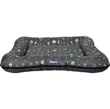 Pelíšek pro psa Magnum Outdoor Polštář (Silver Bons) Velikost: 70x60x11