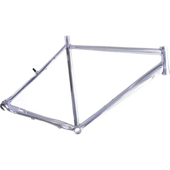 rám kola Rám Alu Treking/City 28" Spyder Tage, surový,velikost 22"