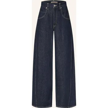 Dámské džíny Levi's® Dámské Wide Leg Džíny, 01 dark indigo - flat finish, 36