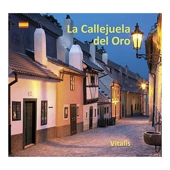 Cizojazyčná kniha La Callejuela del Oro - Guía de museo por la Callejuela de los Orfebres - Harald Salfellner