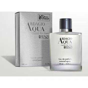 Dámský parfém Jfenzi Ardagio Aqua Men parfémovaná voda 100 ml parfémovaná voda 100 ml