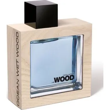 Pánský parfém Dsquared2 Dsquared2 He Wood Ocean Wet Wood, Toaletní voda 50ml Pre mužov Toaletní voda + Vzorek vůně zadarmo pri veľkej objednávke