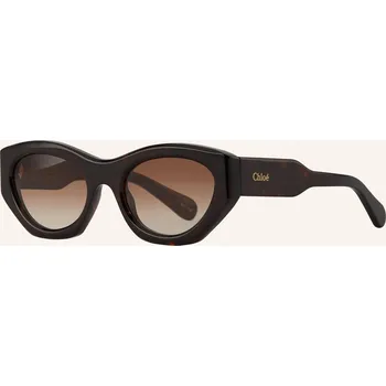 Chloé Dámské Sluneční Brýle 6N000523, 4510d1 - havana/ hnědý...