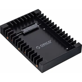 Orico pocket ORICO SATA ADAPTER MONTÁŽNÍ DRŽÁK - 2,5 DISK 1125SS-V1-BK-EP
