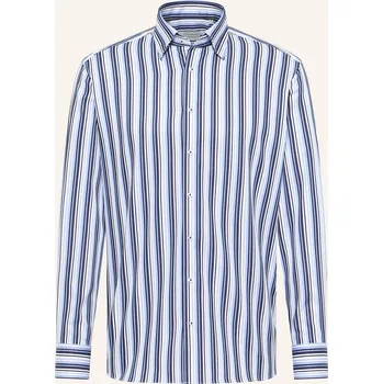 Eterna Pánská Košile Modern Fit, tmavě modrá / tmavě modrá /...