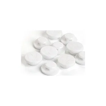 Knoflíky k límci ochran.BUSTER plast.Easy Collar 10ks