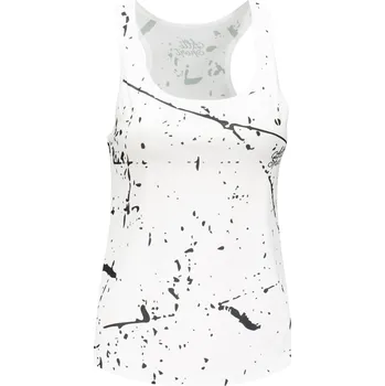 Dámské funkční tílko premium ALTISPORT VOJ/ALW034TIL01 BÍLÁ XL