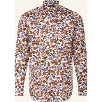 Pánská košile Olymp Signature Pánská Košile Signature Tailored Fit, krémová...