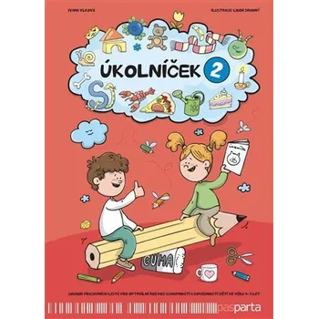 Úkolníček 2. díl - Ivana Vlková