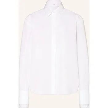 Dámská halenka Van Laack Dámská Košilová Halenka Xylas S Ozdobnými Kamínky,...