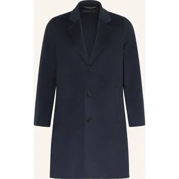 Drykorn Pánský Vlněný Kabát Skolan, tmavě modrá, 50