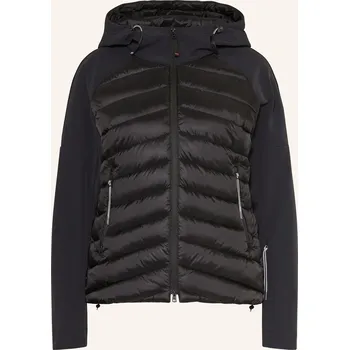 Fire+Ice Dámská Hybridní Prošívaná Bunda Marian, černá, 40