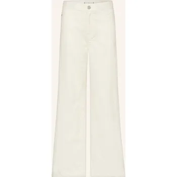 Tommy Hilfiger Dívčí Manšestrové Kalhoty Mabel, režná, 164